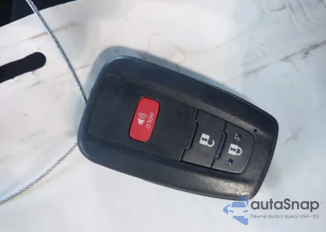 2021 Toyota C-Hr Xle из США, поврежденный, VIN NMTKHMBX4MR130089